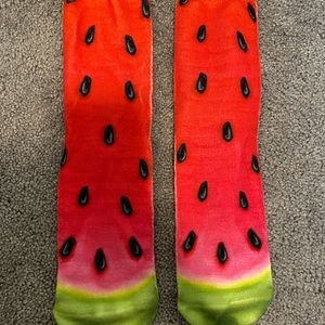 Living Royal Watermelon Socks